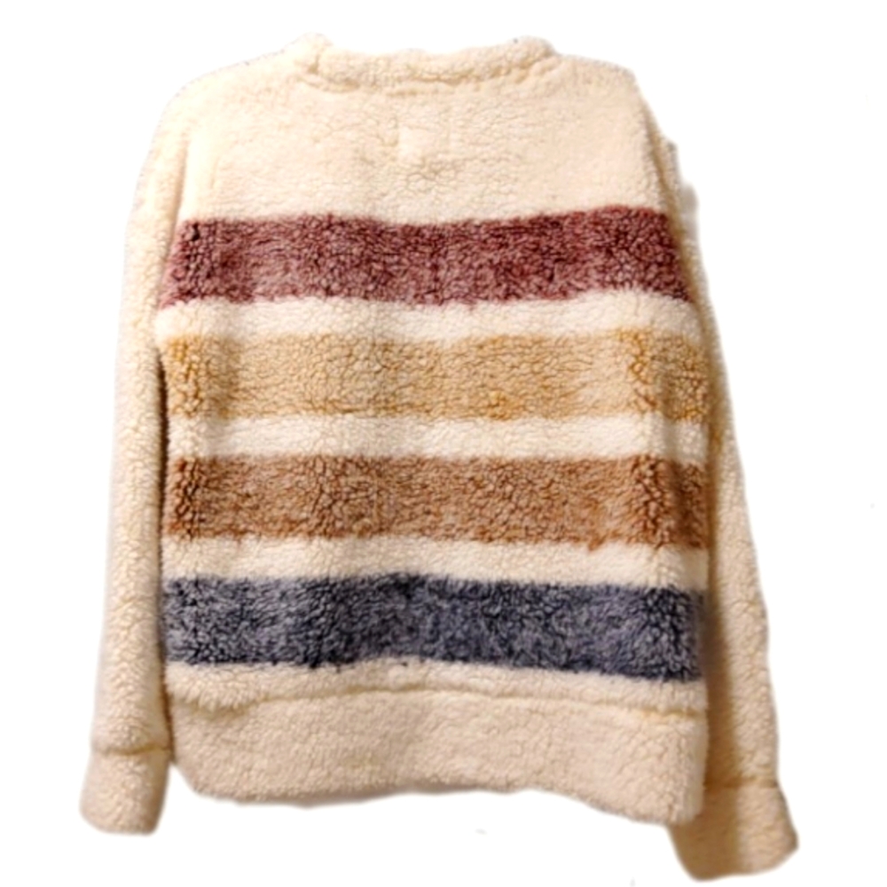 Thread and Supply Butique Sherpa Sweater Women's XS